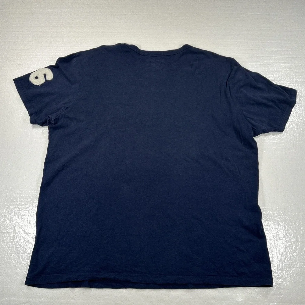 Vintage True Religion Graphic Shirt Men's 3XL Los Angeles California 56 3D Print